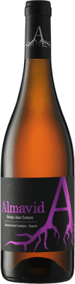 Almavid Garnacha — Grenache Seco Méntrida Bio — Ecológico 75 cl