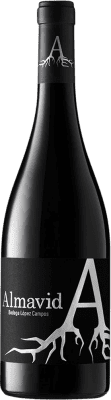 Almavid Garnacha — Grenache Seco — Trocken Méntrida Eiche Bio — Nachhaltig 75 cl