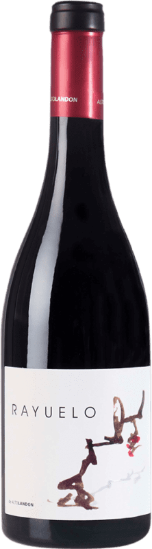 16,95 € | 红葡萄酒 Alto Landón Rayuelo Seco — 干型 D.O. Manchuela 卡斯蒂利亚 - 拉曼恰 西班牙 Bobal — 博巴尔 75 cl Vegan — 纯素