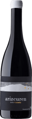 Arizcuren Solomazuelo Mazuelo Seco Rioja Botella Magnum 1,5 L