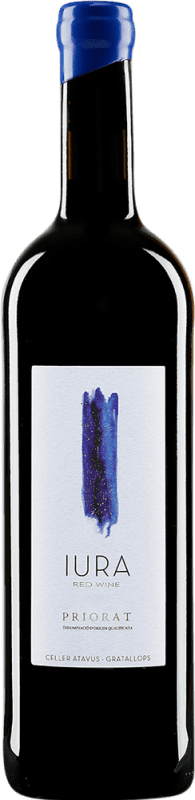 免费送货 | 红葡萄酒 Atavus Iura Seco — 干型 D.O.Ca. Priorat 加泰罗尼亚 西班牙 Syrah — 西拉, Garnacha — 歌海娜, Cabernet Sauvignon — 赤霞珠, Mazuelo — 马苏埃洛 Bio — 生态 有机 天然 75 cl Vegan — 纯素