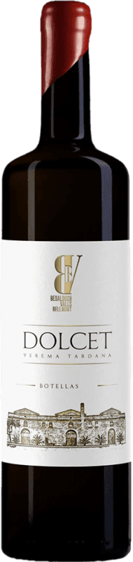23,95 € 送料無料 | 甘口ワイン Besalduch Valls Bellmunt Dolcet I.G.P. Vin de la Terra de Castelló Vegan — ヴィーガン