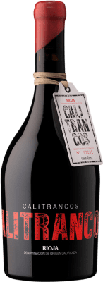 Betolaza Calitrancos Tempranillo Seco — Secco Rioja 75 cl