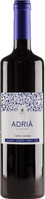 Biopaumerà Adrià Cabernet Sauvignon Seco — Dry Tarragona Bio — Organic 75 cl