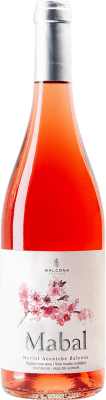 Balcona Mabal Merlot Seco Bullas Bio — Biológico 75 cl