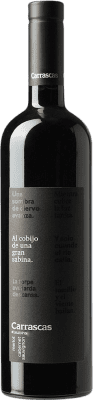 Carrascas Al Cobijo de una Gran Sabina Seco — Sec Vino de la Tierra de Castilla 75 cl