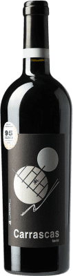 Carrascas Merlot Seco — Dry Vino de la Tierra de Castilla Selection Family Reserve 75 cl