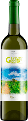 Eduardo Garrido Viura Rioja 75 cl