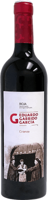 Eduardo Garrido Rioja Crianza — クリアンサ 75 cl