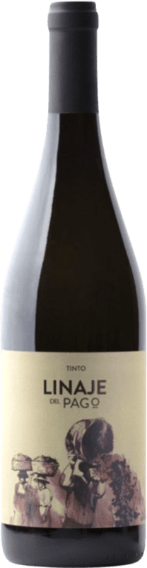 36,95 € Envoi gratuit | Vin Rouge Linaje del Pago Seco — Sec Jeune D.O. Tacoronte-Acentejo