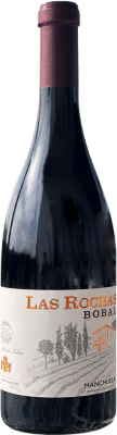 Pardo Tolosa Las Rochas Bobal — ボバル Seco — 辛口 Manchuela Bio — Eco エコ ビオ オーガニック 75 cl Vegan — ヴィーガン