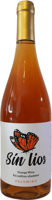 Soutelo Sin Líos Palomino Fino Seco — Sec 75 cl