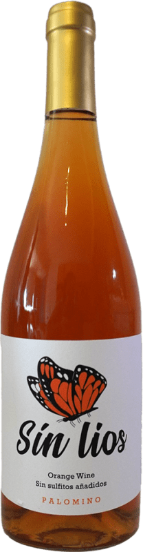 Spedizione Gratuita | Vino Bianco Soutelo Sin Líos Seco — Secco Galizia Spagna Palomino Fino 75 cl