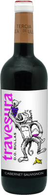 Tercia de Ulea Travesura Cabernet Sauvignon Seco — Secco Bullas 75 cl