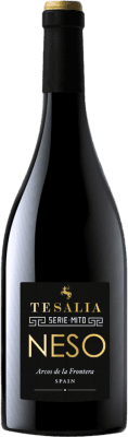 Tesalia Neso Syrah — Shiraz Seco — Dry Vino de la Tierra de Cádiz 75 cl Vegan