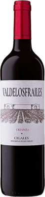Valdelosfrailes Seco Crianza