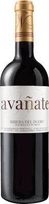 Vinum Vitae Avañate Tempranillo Seco — Dry Ribera del Duero 75 cl