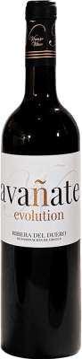 Vinum Vitae Avañate Evolution Tempranillo — Темпранильо Seco — Сухое Ribera del Duero 75 cl