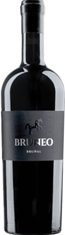 送料無料 | 赤ワイン Bruneo Seco — 辛口 D.O. Arribes カスティーリャ・イ・レオン スペイン Bruñal — ブルニャル 75 cl