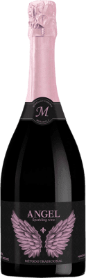 Moratalla Ángel Brut Nature — Брют Натюр Rosé — Розе