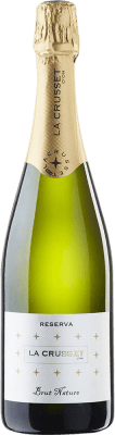 Aessir La Crusset Guarda Brut Nature Cava Superior Reserve — Gereift 75 cl
