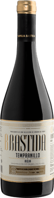 Alceño BBastida Tempranillo Seco — Trocken Rioja 75 cl