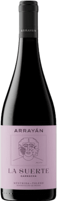 Arrayán La Suerte Garnacha — グルナッシュ Seco — 辛口 Méntrida 75 cl