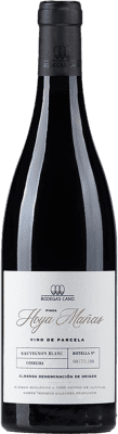 Cano Hoya Mañas Sauvignon — ソーヴィニヨン Seco — 辛口 Almansa Vino de Finca — エステートワイン Bio — Eco エコ ビオ オーガニック 75 cl