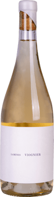 César Velasco Lamino Viognier — Вионье Seco — Сухое La Mancha 75 cl Vegan — Веганский