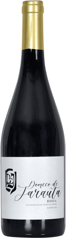 17,95 € | 赤ワイン Domeco de Jarauta Seco — 辛口 D.O.Ca. Rioja ラ・リオハ スペイン Garnacha — グルナッシュ 75 cl Vegan — ヴィーガン