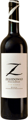 Domeco de Jarauta Zeledonio Seco — Secco Rioja Gran Riserva 75 cl Vegano