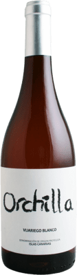 El Sitio Orchilla Vijariego — 维哈列戈 Seco — 干型 Islas Canarias 75 cl