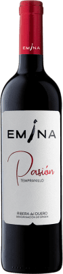 Emina Pasión Tempranillo — テンプラニーリョ Seco — 辛口 Ribera del Duero マグナムボトル 1,5 L