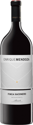 Enrique Mendoza Xaconero Monastrell Seco Alicante Vino de Finca — Vinho de Quinta Garrafa Magnum 1,5 L Vegano