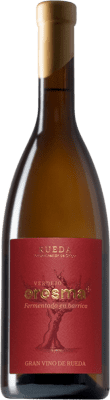 Eresma La Soterraña Verdejo Seco Rueda Fermentado en Barrica 75 cl