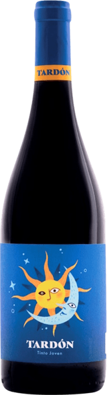 Kostenloser Versand | Rotwein Ernesto del Palacio Tardón Seco — Trocken Jung D.O. Toro Kastilien und León Spanien Tempranillo, Merlot, Cabernet Sauvignon 75 cl
