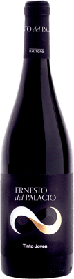 Ernesto del Palacio Tempranillo — Темпранильо Seco — Сухое Toro молодое 75 cl
