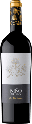 Esteban Martín Niño Mimado Garnacha — Grenache Seco — Secco Cariñena 75 cl Vegano
