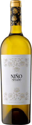 Esteban Martín Niño Mimado Chardonnay — 莎当妮 Seco — 干型 Cariñena 75 cl Vegan — 纯素