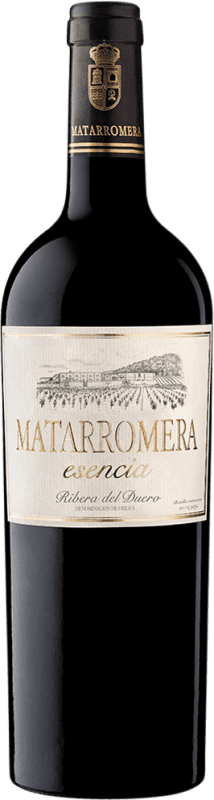 Envoi gratuit | Vin Rouge Matarromera Esencia Seco — Sec D.O. Ribera del Duero Castille et Leon Espagne Tempranillo Bouteille Magnum 1,5 L
