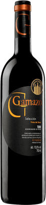 Francisco Casas Gamazo Tempranillo — Темпранильо Seco — Сухое Toro Отбор 75 cl