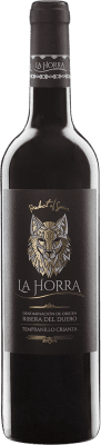 Frutos Villar La Horra Tempranillo — Темпранильо Seco — Сухое Ribera del Duero Crianza — Крианса 75 cl