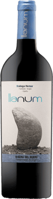 Hemar Llanum Tempranillo — Темпранильо Seco — Сухое Ribera del Duero Резерва 75 cl