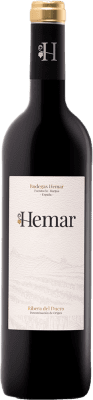 Hemar Tempranillo — Темпранильо Seco — Сухое Ribera del Duero Crianza — Крианса 75 cl
