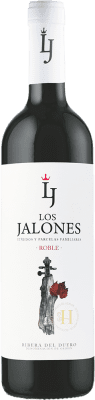 Hemar Los Jalones Tempranillo Seco — Secco Ribera del Duero Rovere 75 cl