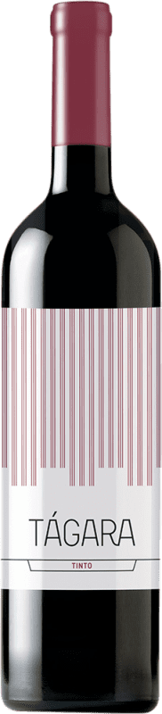 18,95 € Envío gratis | Vino Tinto Insulares Tenerife Tágara Seco Tradicional D.O. Ycoden-Daute-Isora