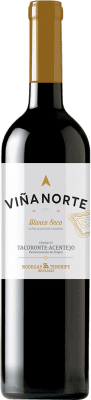 Insulares Tenerife Viña Norte Palomino Fino Seco — Sec Tacoronte-Acentejo 75 cl