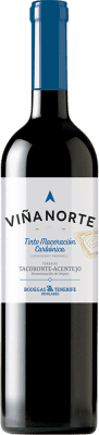 Insulares Tenerife Viña Norte Seco — Сухое Tacoronte-Acentejo Maceración Carbónica — Углекислотная мацерация 75 cl