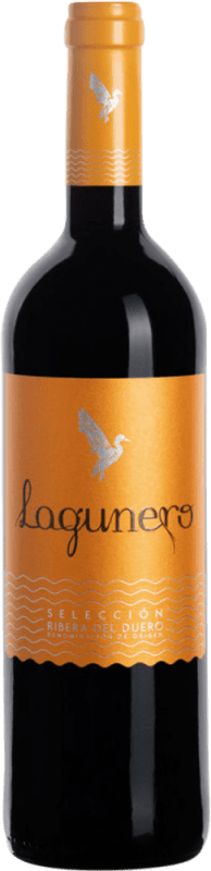 Envio grátis | Vinho Tinto Lambuena Lagunero Seco Jovem D.O. Ribera del Duero Castela e Leão Espanha Tempranillo 75 cl
