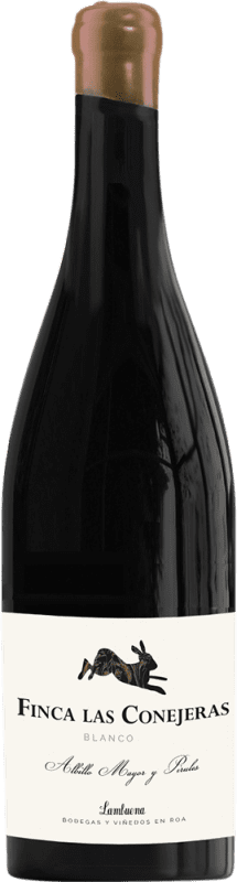 免费送货 | 白葡萄酒 Lambuena Las Conejeras Seco — 干型 Vino de Finca — 庄园葡萄酒 D.O. Ribera del Duero 卡斯蒂利亚莱昂 西班牙 Albillo — 阿尔比略 75 cl